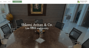 המלצה על בניית אתר לעורך דין